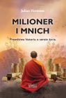 Milioner i mnich. Prawdziwa historia o sensie życia Julian Hermsen