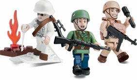Cobi: Mała Armia. German Elite Troops (2031)