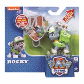 Psi Patrol: Figurka akcji - Rocky (6022626/20093670)