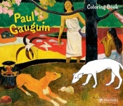 Coloring Book Paul Gauguin (Uszkodzona okładka)