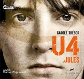 U4 Jules(Audiobook) - Trébor Carole