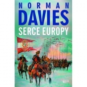 Serce Europy (OUTLET - USZKODZENIE) - Norman Davies