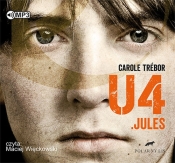 U4 Jules(Audiobook) - Carole Trébor