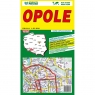 Plan miasta Opole