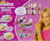 Crayola Creations Bransoletki Glamour - <br />
