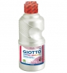 Giotto farba plakatowa pearl 250 ml white (531301)