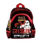 Plecak szkolno-wycieczkowy Star Wars Rebels Rise - <br />