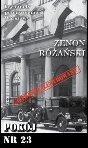 Pokój nr 23 - Zenon Różański