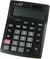 Kalkulator Taxo TG-332 czarny
