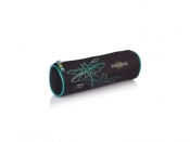 Saszetka okrągła AN-20 Animals 2 Shiny & Teal
