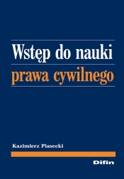 Wstęp do nauki prawa cywilnego
