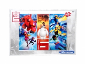 Puzzle 100 el.Big Hero 6 (07231)