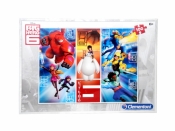 Puzzle 100 el.Big Hero 6 (07231)