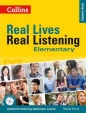 Real Lives Real Listening. Student's Book + CD. Elementary - Sheila Thorn