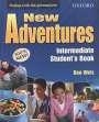 New Adventures Intermediate Student's Book