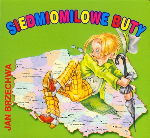 Siedmiomilowe buty