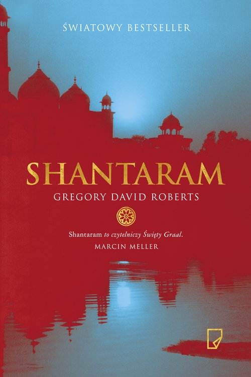 Shantaram (Uszkodzenie stron)