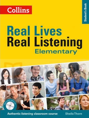 Real Lives Real Listening. Student's Book + CD. Elementary