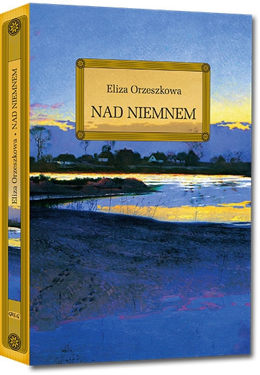 Nad Niemnem (Uszkodzona okładka)