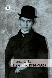 Dziennik 1914-1923. Tom 2 - Kafka Franz