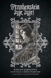 Frankenstein żyje, żyje! - Steve Niles