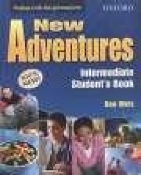 New Adventures Intermediate Student's Book - Wetz Ben