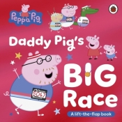 Peppa Pig. Daddy Pig's Big Race - Opracowanie zbiorowe