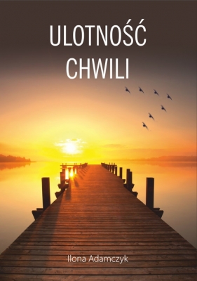 Ulotność chwili - Ilona Adamczyk