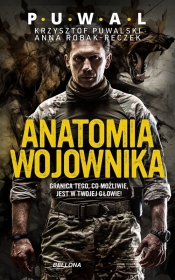 Anatomia wojownika - Anna Robak-Reczek, Krzysztof Puwalski