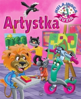 Artystka - Karolina Górska