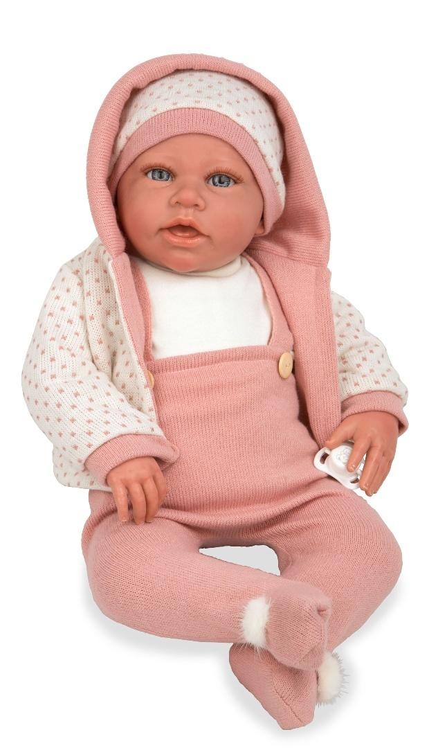 Hiszpańska lalka bobas 54cm