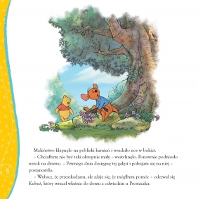 Opowiastki ze Stuwiekowego Lasu. Wielkie zmartwienie Maleństwa. Disney. Kubuś i przyjaciele. - Thea Feldman