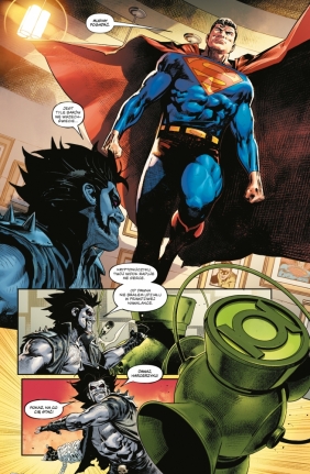 Superman. Ród Brainiaca. Tom 3 - Joshua Williamson