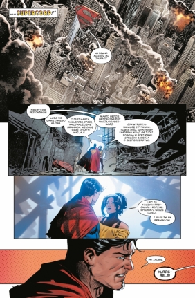 Superman. Ród Brainiaca. Tom 3 - Joshua Williamson