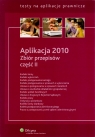 Aplikacja 2010 Zbiór przepisów część 2