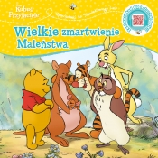 Opowiastki ze Stuwiekowego Lasu. Wielkie zmartwienie Maleństwa. Disney. Kubuś i przyjaciele - Thea Feldman