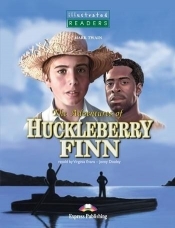 The Adventures of Huckleberry Finn. Reader Level 3 - Mark Twain