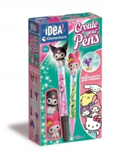 Art Idea: Mini Fabryka Długopisów - Hello Kitty i Przyjaciele (18431)