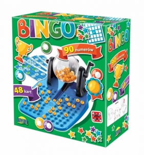 Gra w Bingo w pudełku (02431)