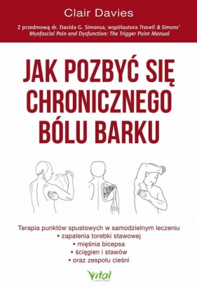 Jak pozbyć się chronicznego bólu barku - Clair Davies