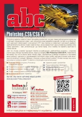 ABC Photoshop CS6/CS6 PL - Aleksandra Tomaszewska