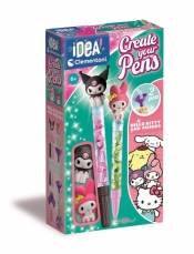 Mini Fabryka DłUgopisóW Hello Kitty I Przyjaciele