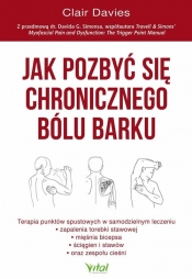 Jak pozbyć się chronicznego bólu barku - Clair Davies