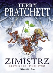 Zimistrz - Terry Pratchett