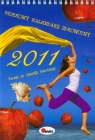 Kalendarz zdrowotny biurkowy 2011 Porady dr Jadwigi Górnickiej