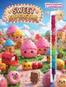 Sweet Superstar. Kolorowanka z naklejkami Opracowanie zbiorowe