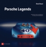 Porsche Legends. The Racing Icons from Zuffenhausen wer. angielska René Staud