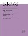 Dwa mazurki op.31 Władysław Żeleński