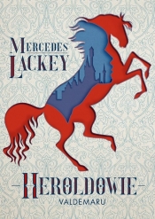 Heroldowie Valdemaru (Uszkodzona okładka) - Lackey Mercedes