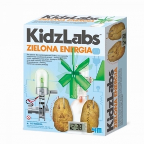 KidzLabs: Zielona energia (5531)